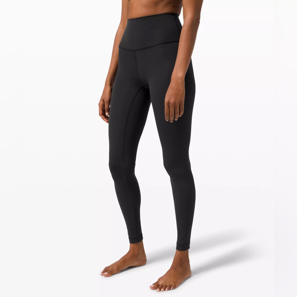 Wunder Under High-Rise Tight 28” *Brushed Full-On Luxtreme